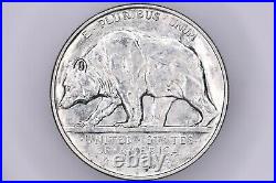 1925 S California Diamond Jubilee Commemorative Silver Half Dollar