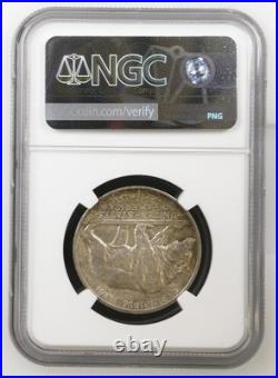 1925-S California Diamond Jubilee MS-64 NGC