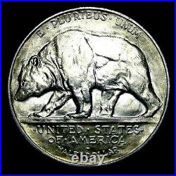 1925-S California Jubilee Commemorative Half Dollar Silver -Gem BU Coin- #ZZ318