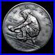 1925-S-California-Jubilee-Silver-Commemorative-Half-Dollar-Nice-Coin-312D-01-gupm