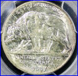 1925-S California Silver Half Dollar Commemorative PCGS MS-62