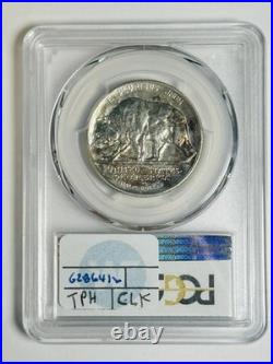 1925 S Classic Commemorative California Diamond Jubilee PCGS MS-64 California