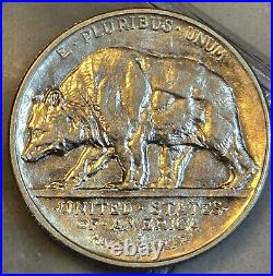 1925-S Commemorative Silver Half Dollar UNC California's Diamond Jubilee