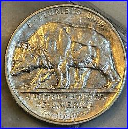 1925-S Commemorative Silver Half Dollar UNC California's Diamond Jubilee