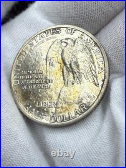 1925 STONE MOUNTAIN Commemorative Half Dollar Q11 1925 STONE MOUNTAIN Commemorative Half Dollar Q11