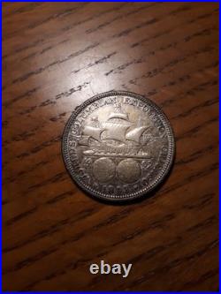 1925 Stone Mountain & 1893 Columbian Commemorative Half Dollars