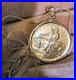 1925-Stone-Mountain-Commemorative-50C-Silver-Half-Dollar-925-Sterling-Necklace-01-qt