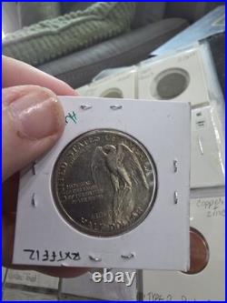 1925 Stone Mountain Commemorative Half Dollar 50c