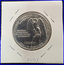 1925 Stone Mountain Commemorative Half Dollar, Gem BU++
