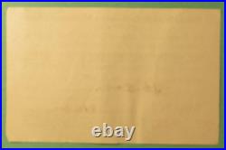 1925 Stone Mountain Half Dollar Saint Rose Bank Subscriber Receipt #2 dated 1925