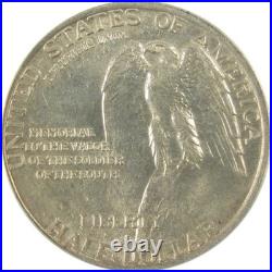1925 Stone Mountain Memorial DDR Silver 50c MS 63 ANACS SKUI28011