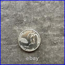 1925 Stone Mountain Memorial Half Dollar 90% Silver Commemorative