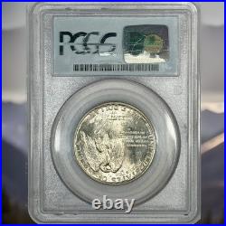 1925 Stone Mountain Old Commemorative Half Dollar PCGS MS-64 Older Series Holder