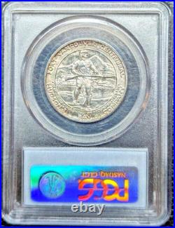 1925 Vancouver Silver Commemorative Half Dollar PCGS MS-63 Scarce Semi Key 1925 Vancouver Silver Commemorative Half Dollar PCGS MS-63 Scarce Semi Key