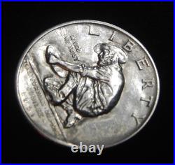 1925-s California Commemorative Half Dollar