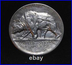 1925-s California Commemorative Half Dollar