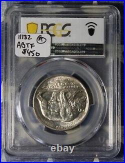 1925-s California Commemorative Silver Half Dollar Collector Coin Pcgs Ms64
