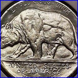 1925-s California's Jubilee Commemorative Halfdollar. Ms/bu. Better
