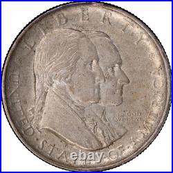1926 50c Sesquicentennial Commemorative Half Dollar AU+