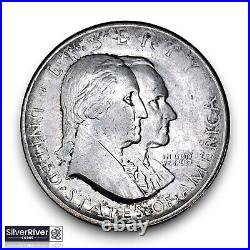 1926 American Sesquicentennial Half Dollar (About Uncirculated+)