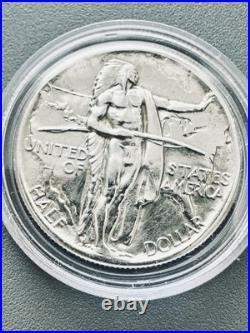 1926 Oregon Trail Memorial Silver Half Dollar in CH BU Condition 1926 Oregon Trail Memorial Silver Half Dollar in CH BU Condition