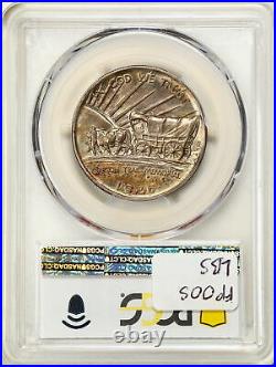 1926-S 50C Oregon Commemorative Half Dollar MS64 PCGS 43981570