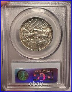 1926-S 50c PCGS MS 65 CAC Oregon Commemorative Half Dollar