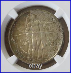 1926-S MS62 Oregon Trail Commemorative Silver Half Dollar 50C NGC 3735909-003
