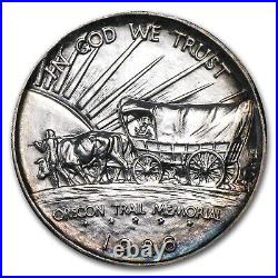 1926-S Oregon Trail Memorial Half Dollar Commem Half BU