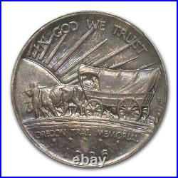 1926-S Oregon Trail Memorial Half Dollar MS-65 PCGS SKU #46781