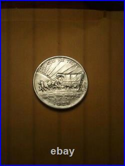 1926-S Oregon Trial Commemorative Half Dollar Nice Coin