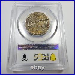 1926 S PCGS MS63 Silver Oregon Commemorative Half Dollar 50c US Coin #55322B