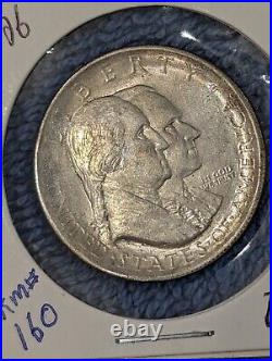 1926 Sesquicentennial Commemorative BU Silver Half Dollar