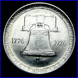 1926 Sesquicentennial Commemorative Half Dollar - Gem BU Coin - #IK774