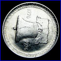 1926 Sesquicentennial Commemorative Half Dollar - Gem BU Coin - #IK774