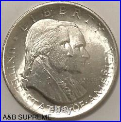 1926 Sesquicentennial Commemorative Half Dollar Gem Bu Unc. 90% Silver
