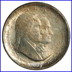 1926 Sesquicentennial Commemorative Half Dollar, PCGS MS 66 Original Toning 1926 Sesquicentennial Commemorative Half Dollar, PCGS MS 66 Original Toning
