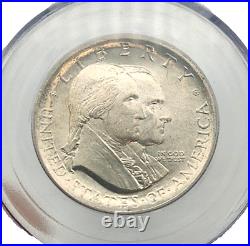 1926 Sesquicentennial Commemorative Half Dollar Pcgs Ms-64