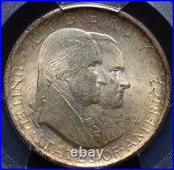 1926 Sesquicentennial Commemorative Half Pcgs Ms64 Excellent Frosty White Luster