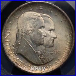 1926 Sesquicentennial Commemorative Half Pcgs Ms64 Excellent Frosty White Luster