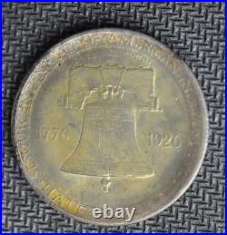 1926 Sesquicentennial Commemorative Silver Half Dollar GEM BU