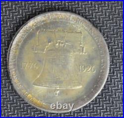 1926 Sesquicentennial Commemorative Silver Half Dollar GEM BU