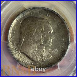 1926 Sesquicentennial Commerative Silver Half Dollar Unc Details Toned