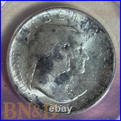 1926 Sesquicentennial Half Dollar ANACS MS61
