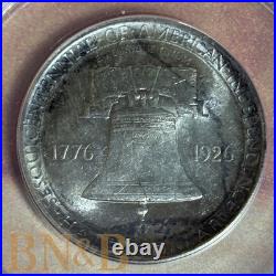 1926 Sesquicentennial Half Dollar ANACS MS61