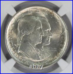 1926 Sesquincentennial Half Dollar NGC MS62
