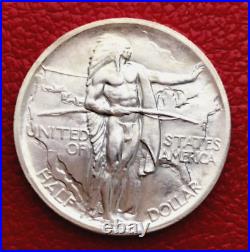 1926 s Oregon Trail Memorial Silver Commemorative Half Dollar US Coins 50C