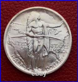 1926 s Oregon Trail Memorial Silver Commemorative Half Dollar US Coins 50C