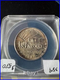 1926-s oregon trail commemorative half dollar