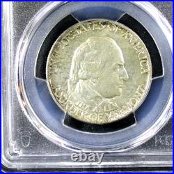 1927 Vermont Silver Commemorative Half Dollar PCGS MS-64 Mint State 64